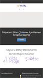 Mobile Screenshot of detaydanismanlik.net